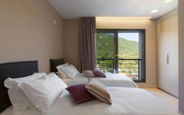Almyra Villas Corfu Villa Dione