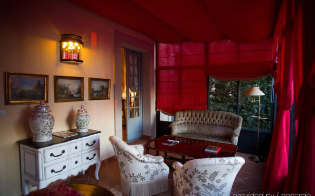 Villa Gallici Hôtel & Spa - Relais & Châteaux