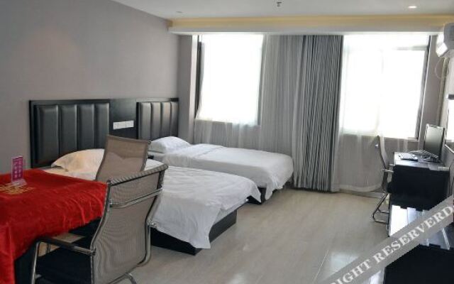 Tehaote Hotel of Zheng Zhou