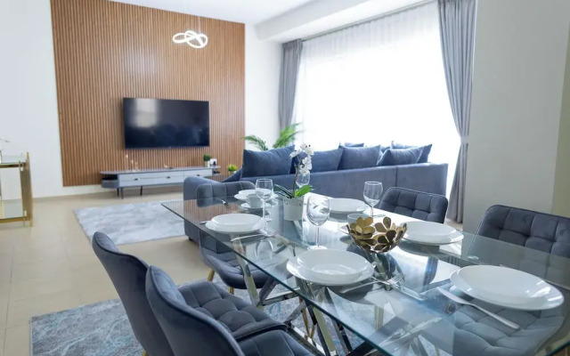 HAPPY SEASON I Amwaj apartment