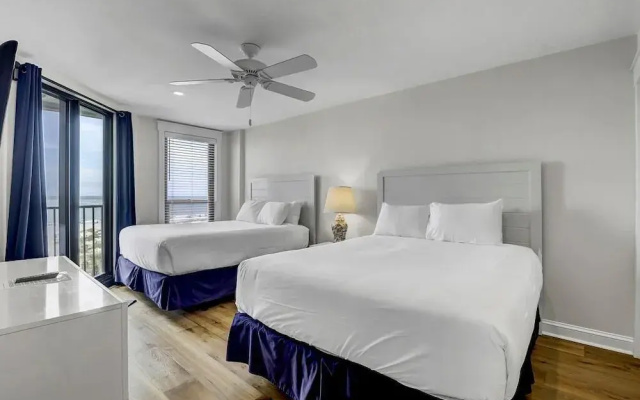 Summerhouse 511 by Wild Dunes, Oceanfront