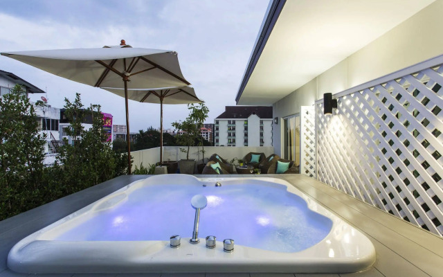 Tolani Nimman Villa Chiang Mai