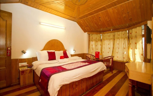 Green Hotel and Cottages Manali