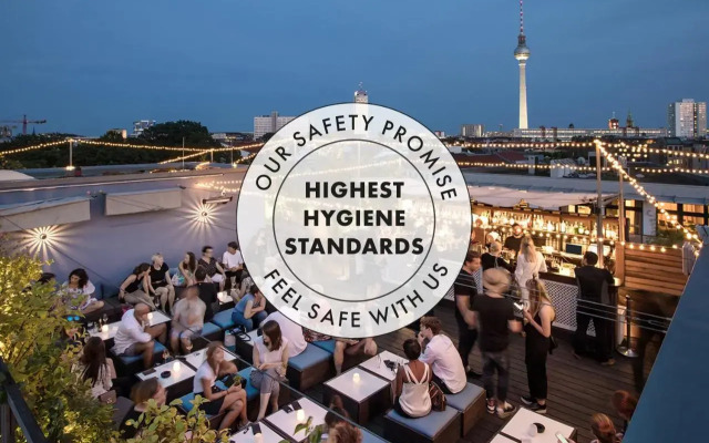 Hotel Amano Rooms & Apartments