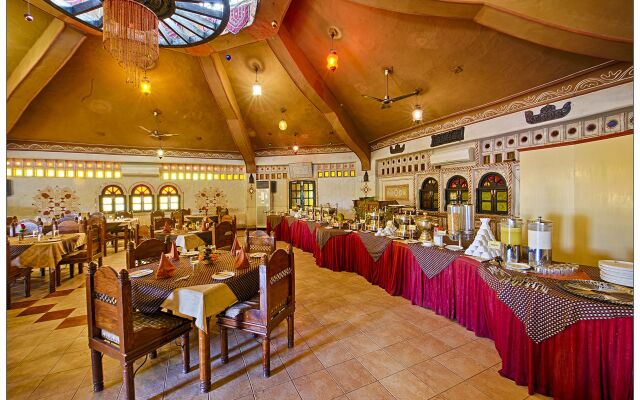 Niralidhani Ethnic Resort