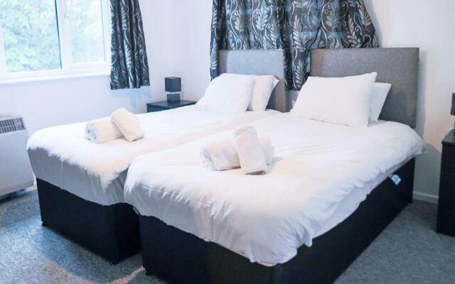 Beautiful 2-bed Apart in Southampton