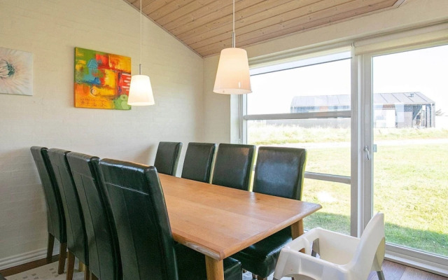 8 Person Holiday Home in Hjorring-by Traum