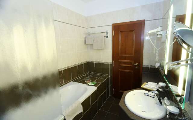 Hotel Kazbek