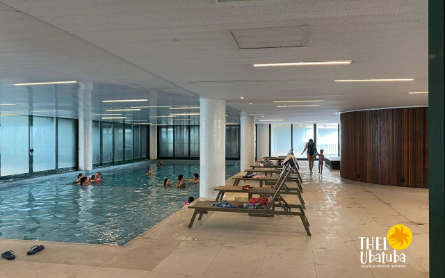 Thel Ubatuba - Apto 532, Reserva DNA - Praia Grande