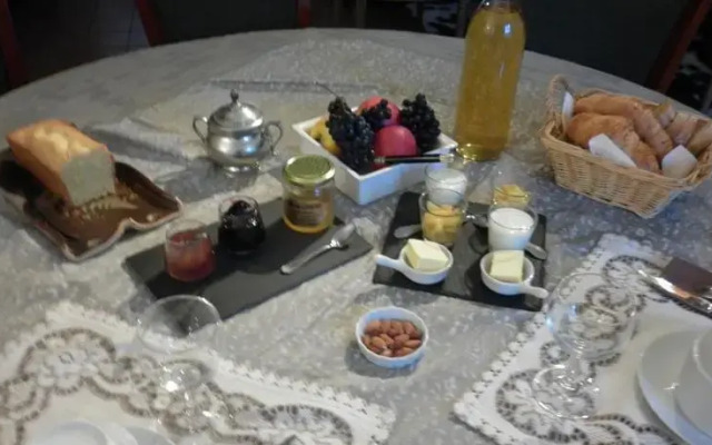 Bed and breakfast Chambre d'hôtes des Daguets
