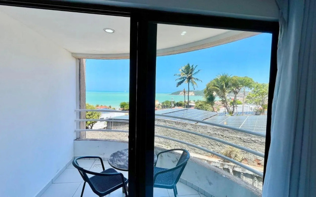 Marsallis Flat NBI - 505 - Ponta Negra - Vista Mar