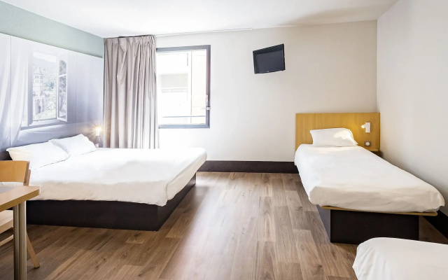 B&B HOTEL Mulhouse Centre