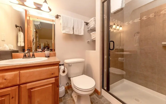 Cascade Mountain Villa