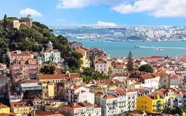 T2 Cascais Centro - Ribeira das Vinhas