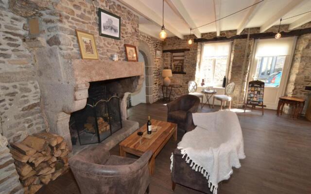 Demeures & Châteaux - Hôtel de la porte Saint-Malo - DINAN