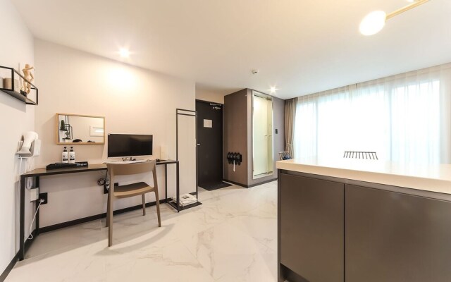 Busan Hadan No 25 Hadan