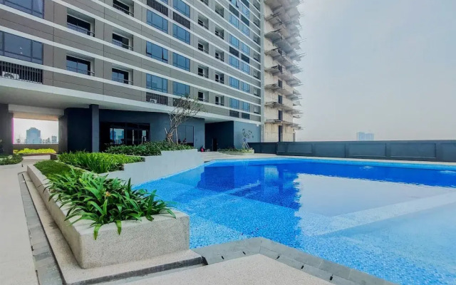 Highest Value Studio Room At Collins Boulevard Apartment