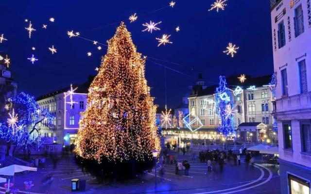 New Central Studio with free parking