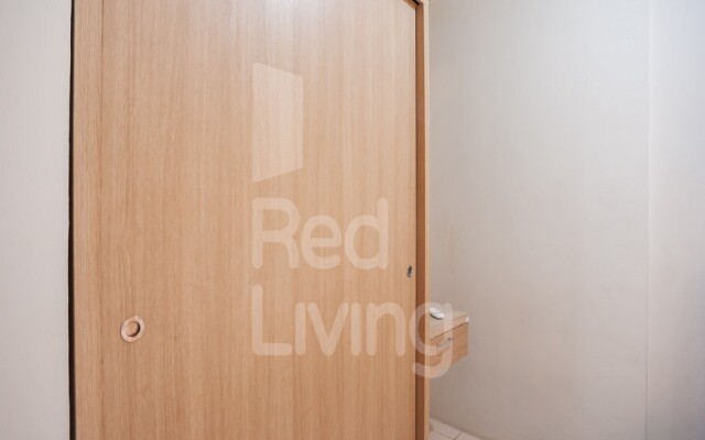 RedLiving Apartemen Kalibata City - RH Room Tower Gaharu