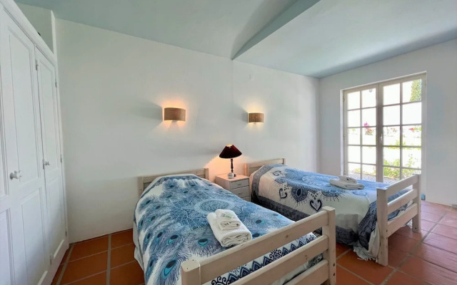 Albufeira Balaia Villa With Private Pool