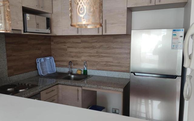 Depto Suite Centro I