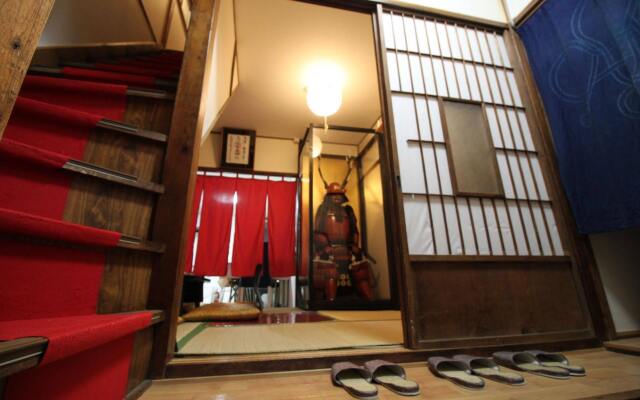 Samurai House YUKIMURA