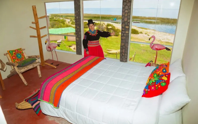 Titicaca Lodge - Luquina