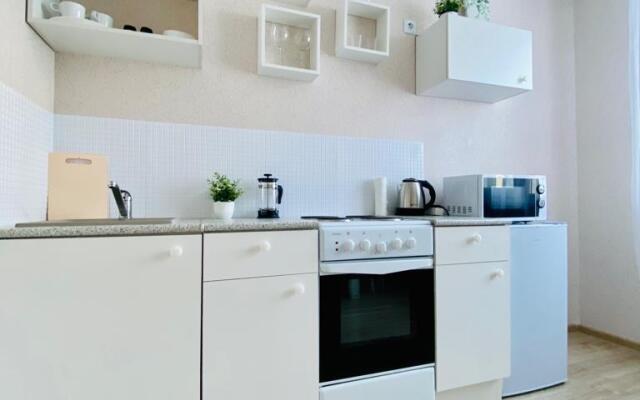 Апартаменты на улице Адмирала Чурсина