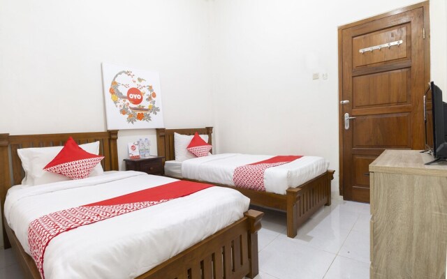 Griya Hanum Syariah by OYO Rooms