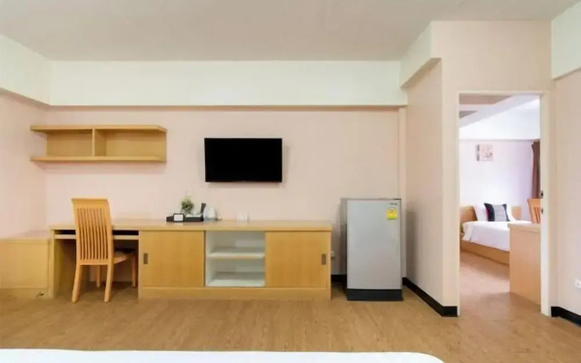 P-Park Hotel near Yanhee Hospital