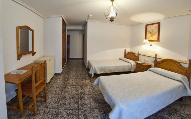 Hotel Tierra de la Reina