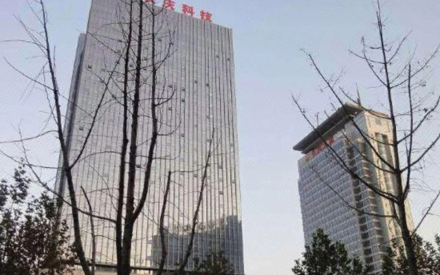 MEHOOD LESTIE Hotel (Xi'an Daming Palace Xishi Library Subway Station)