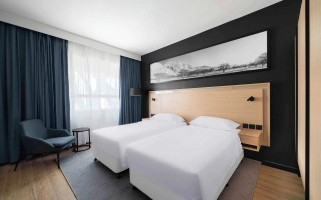 Park Inn by Radisson Makkah Thakher Alsharqi