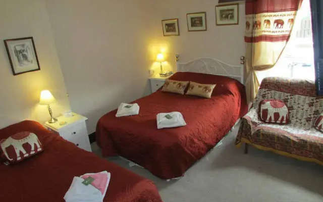 The Lion Hotel