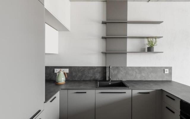 Urban Jungle Apartments by Reside Baltic