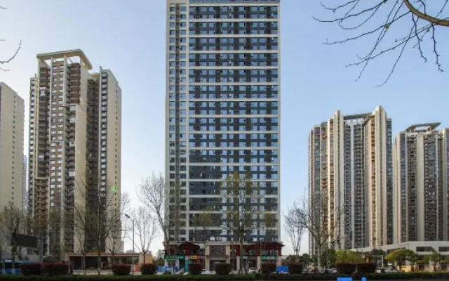 Till Bright Hotel – Outside – Changsha
