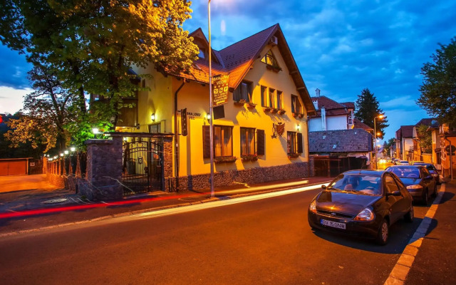 Pension Brasovu Vechi
