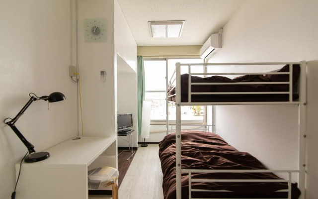 千葉 グリーンヒルズ稲毛 #8Mx – Guest Rooms – Chiba