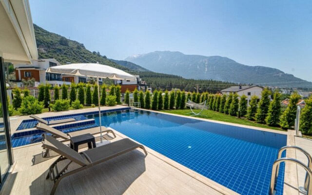 Serene Villa With Private Pool