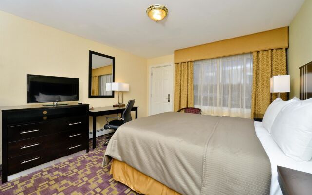 Americas Best Value Inn Providence North Scituate