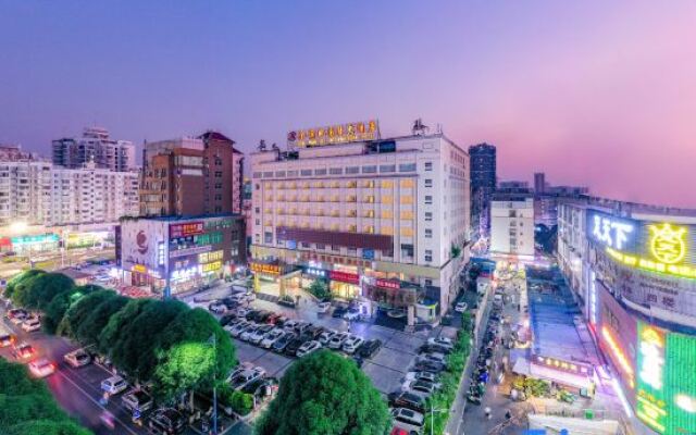 Jinmandi Internation Hotel