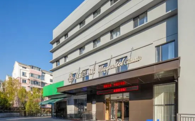 Magnotel（Huqiu District Suzhou New park Xijin Bridge Metro Station Branch）