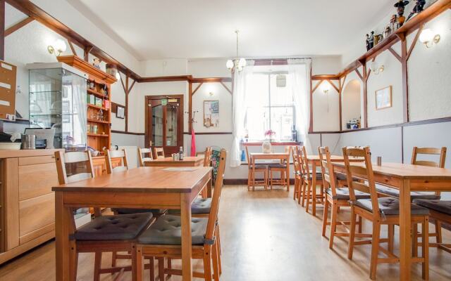 St. Ronan's Hotel by OYO Rooms