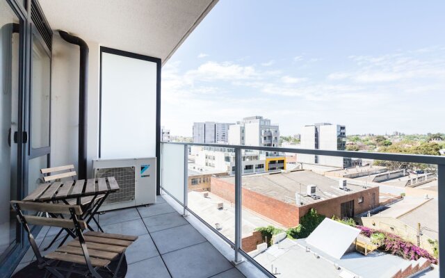 Erica - Beyond a Room Private Apartments