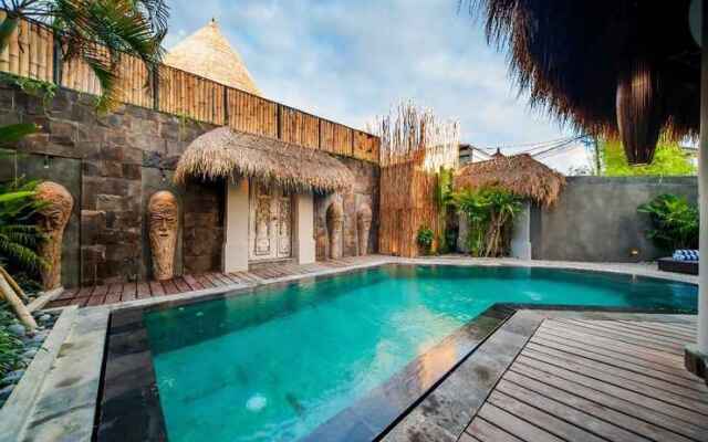 3BR Luxury Villas Merci Resorts Seminyak 1