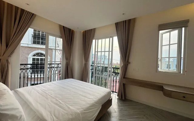 Novus Sol Hotel