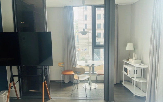 villiv Inn The City Namsan