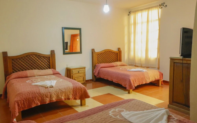 Mesón de los Ángeles