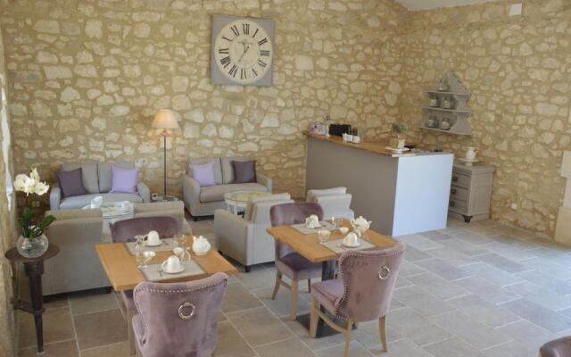 Le Clos D'Olea. Chambres d'hotes