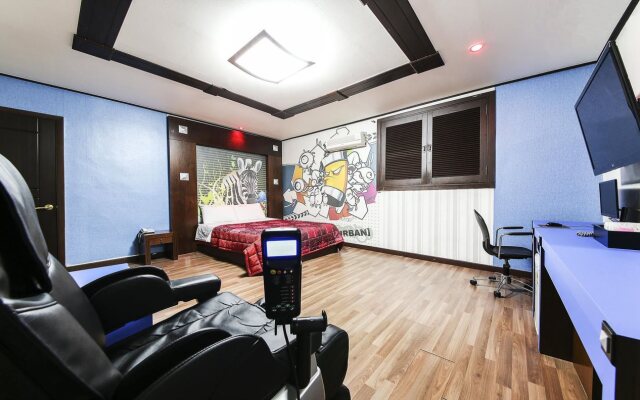 Chuncheon Hotel View